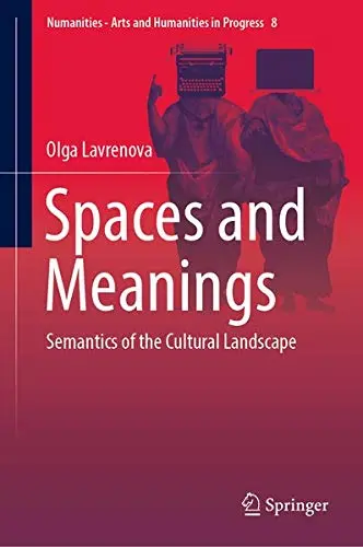 Cover of Spaces and Meanings