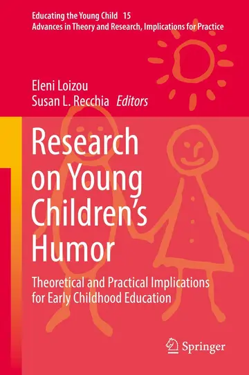 Cover of Research on Young Children's Humor