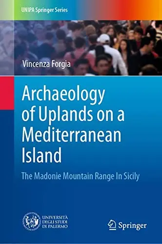 Cover of Archaeology of Uplands on a Mediterranean Island