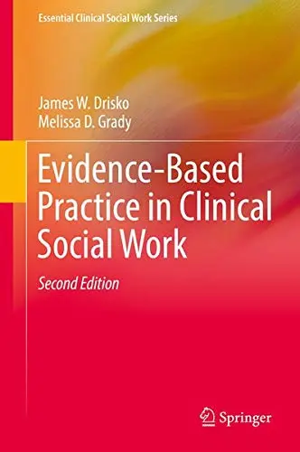 Cover of Evidence-Based Practice in Clinical Social Work
