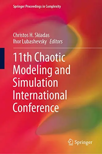 Cover of 11th Chaotic Modeling and Simulation International Conference