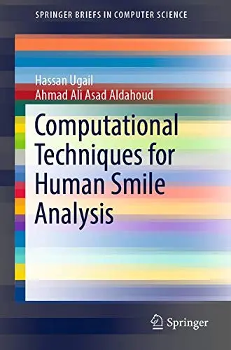 Cover of Computational Techniques for Human Smile Analysis