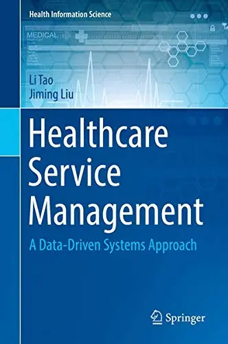 Cover of Healthcare Service Management
