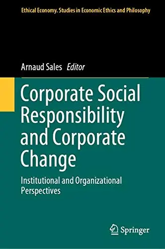 Cover of Corporate Social Responsibility and Corporate Change