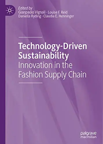 Cover of Technology-Driven Sustainability