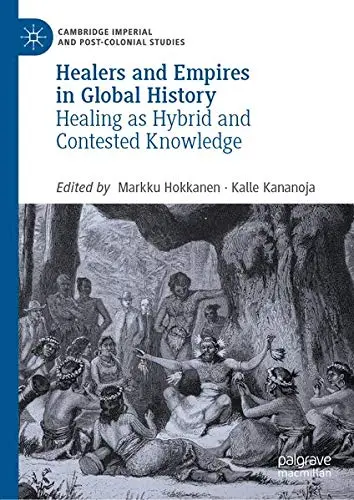 Cover of Healers and Empires in Global History