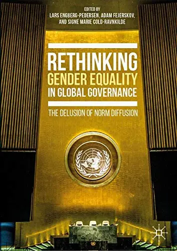 Cover of Rethinking Gender Equality in Global Governance