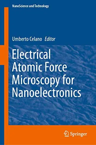 Cover of Electrical Atomic Force Microscopy for Nanoelectronics