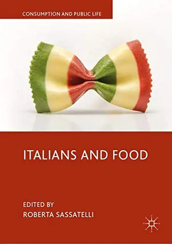 Cover of Italians and Food