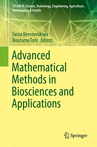 Cover of Advanced Mathematical Methods in Biosciences and Applications