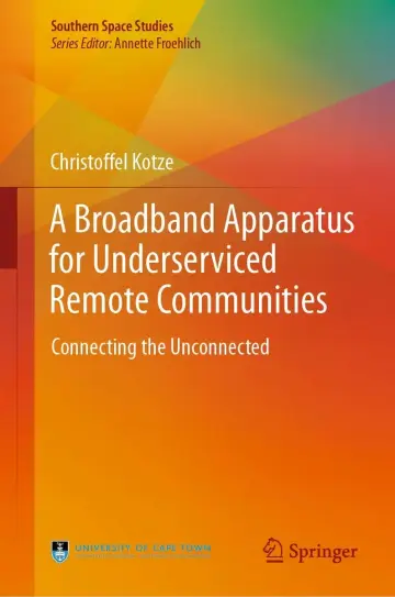Cover of A Broadband Apparatus for Underserviced Remote Communities