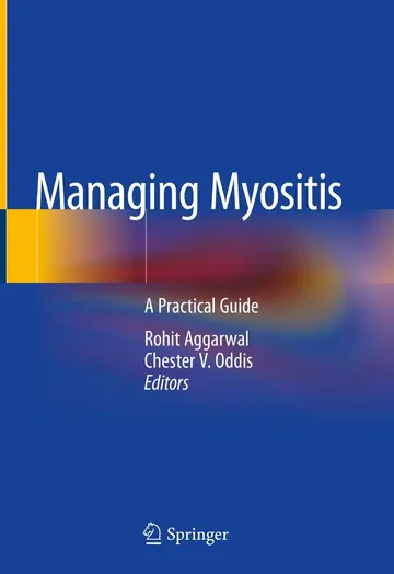 Cover of Managing Myositis