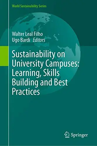 Cover of Sustainability on University Campuses