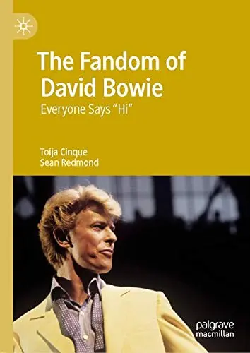 Cover of The Fandom of David Bowie