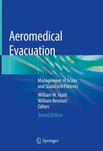 Cover of Aeromedical Evacuation