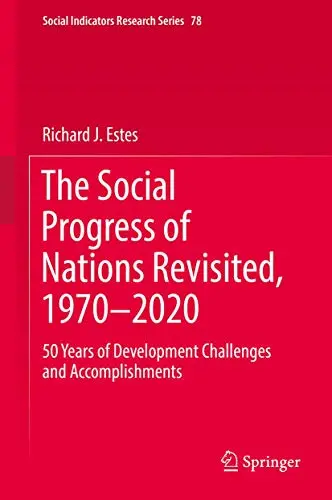 Cover of The Social Progress of Nations Revisited, 1970–2020