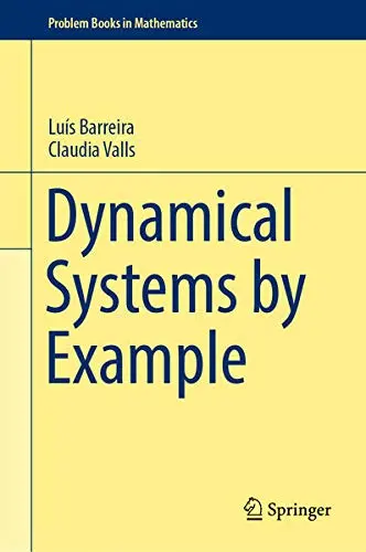 Cover of Dynamical Systems by Example