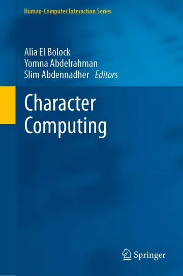 Cover of Character Computing