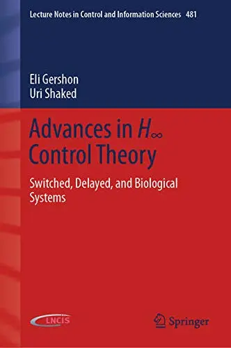 Cover of Advances in H∞ Control Theory