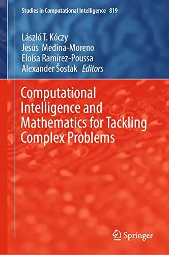 Cover of Computational Intelligence and Mathematics for Tackling Complex Problems