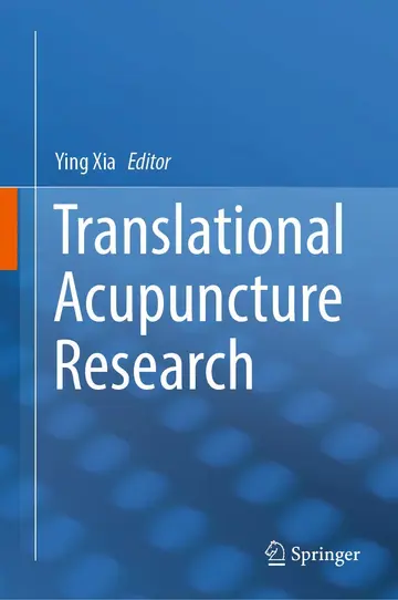 Cover of Translational Acupuncture Research