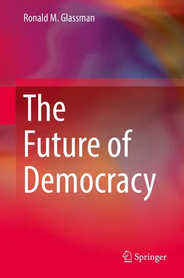 Cover of The Future of Democracy