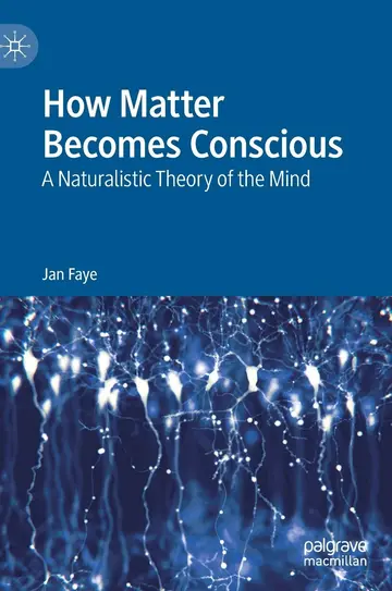 Cover of How Matter Becomes Conscious