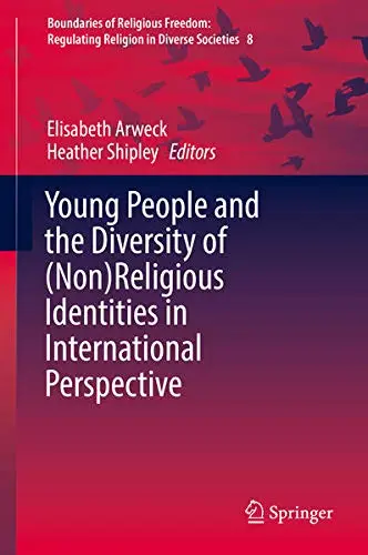 Cover of Young People and the Diversity of (Non)Religious Identities in International Perspective