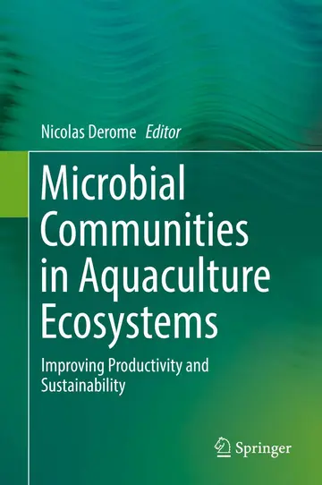 Cover of Microbial Communities in Aquaculture Ecosystems