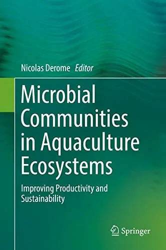 Cover of Microbial Communities in Aquaculture Ecosystems