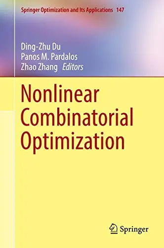 Cover of Nonlinear Combinatorial Optimization