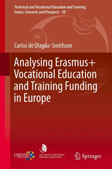 Cover of Analysing Erasmus+ Vocational Education and Training Funding in Europe