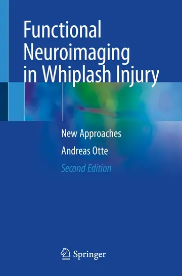 Cover of Functional Neuroimaging in Whiplash Injury