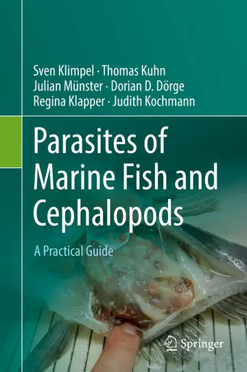 Cover of Parasites of Marine Fish and Cephalopods