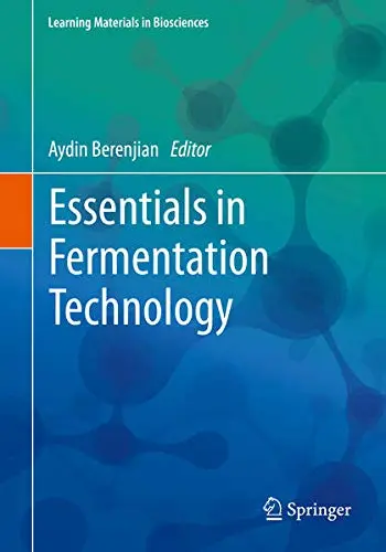 Cover of Essentials in Fermentation Technology
