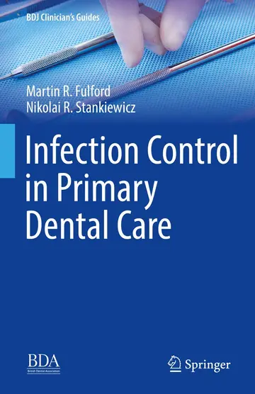 Cover of Infection Control in Primary Dental Care