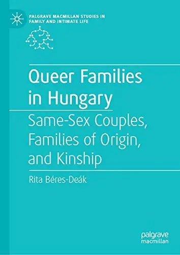 Cover of Queer Families in Hungary