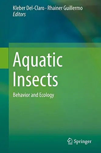 Cover of Aquatic Insects