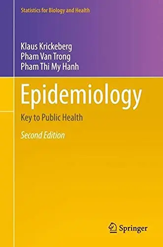 Cover of Epidemiology