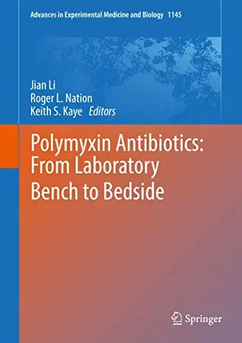 Cover of Polymyxin Antibiotics