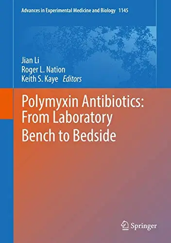 Cover of Polymyxin Antibiotics