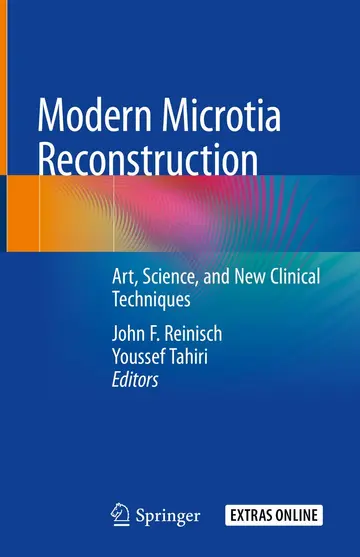 Cover of Modern Microtia Reconstruction
