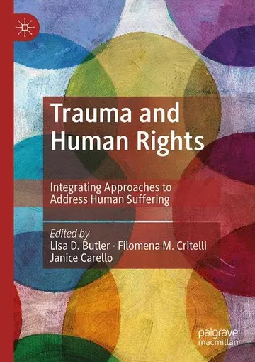 Cover of Trauma and Human Rights