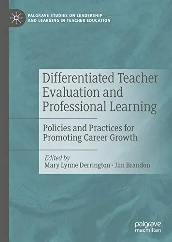 Cover of Differentiated Teacher Evaluation and Professional Learning