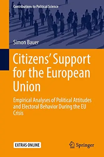 Cover of Citizens’ Support for the European Union