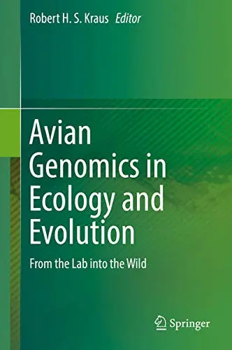 Cover of Avian Genomics in Ecology and Evolution