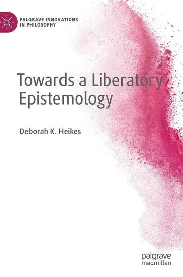 Cover of Towards a Liberatory Epistemology