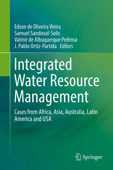 Cover of Integrated Water Resource Management