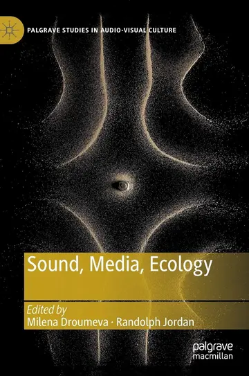 Cover of Sound, Media, Ecology