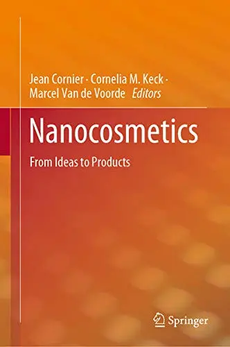 Cover of Nanocosmetics